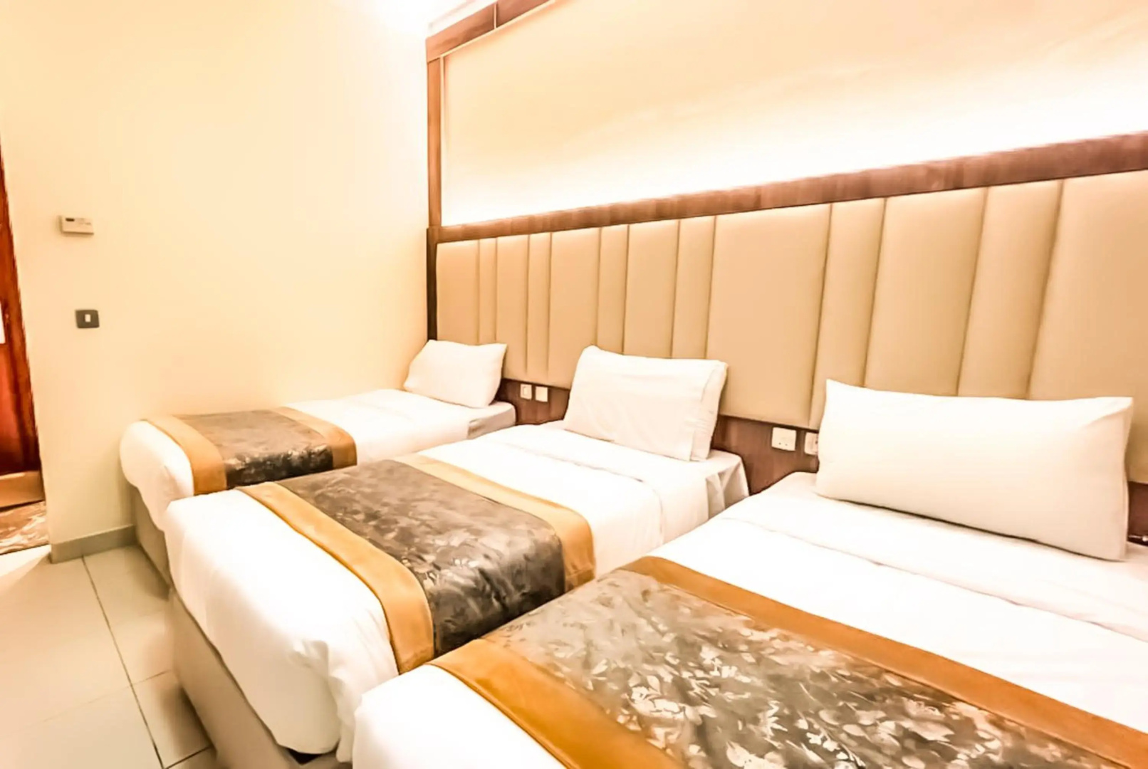Foto - Diyafa Al Mukhtara Hotel فندق شركة ضيافة المختارة للخدمات الفندقية