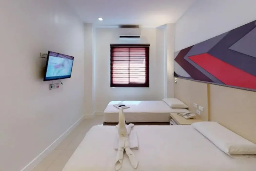 Foto - Wow Budget Hotel Cubao