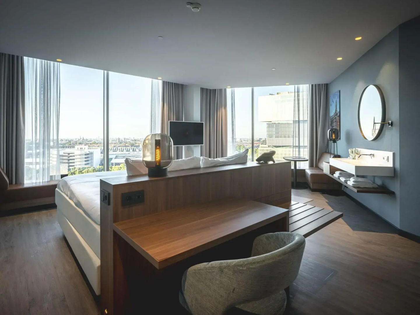 Foto - Van der Valk Hotel Amsterdam Zuidas-Rai