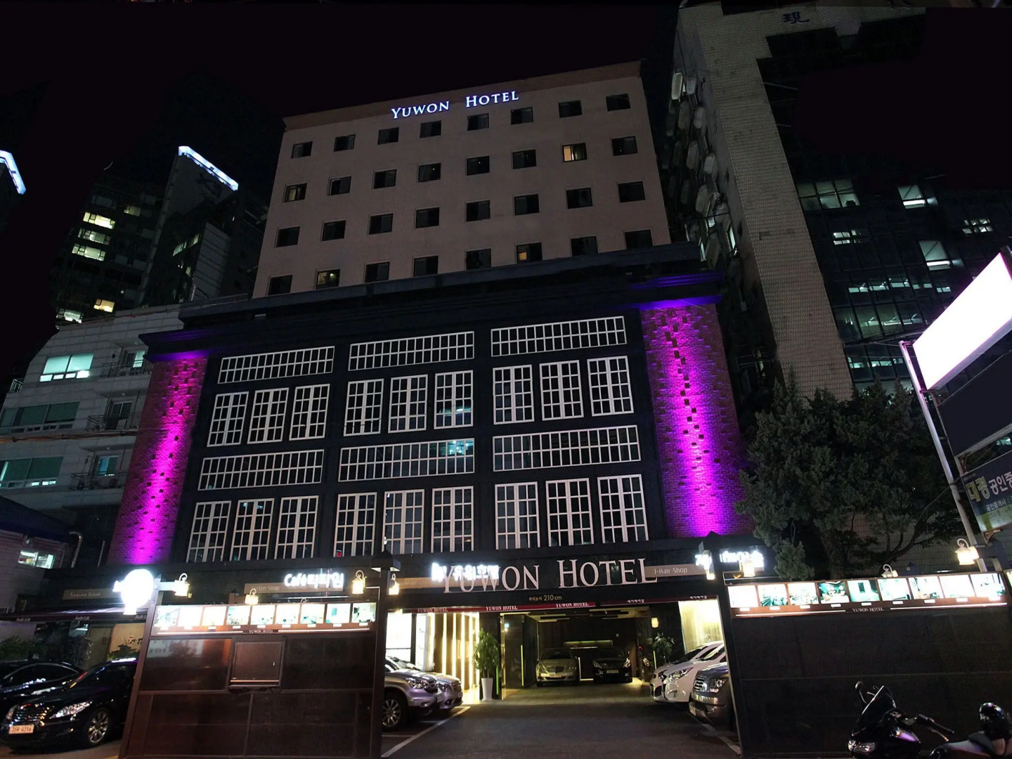 Photo - Yuwon Hotel