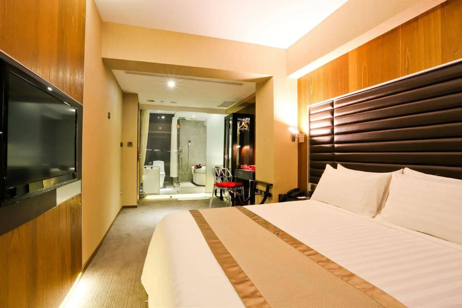 Foto - 新麗旅店 Newful Hotel