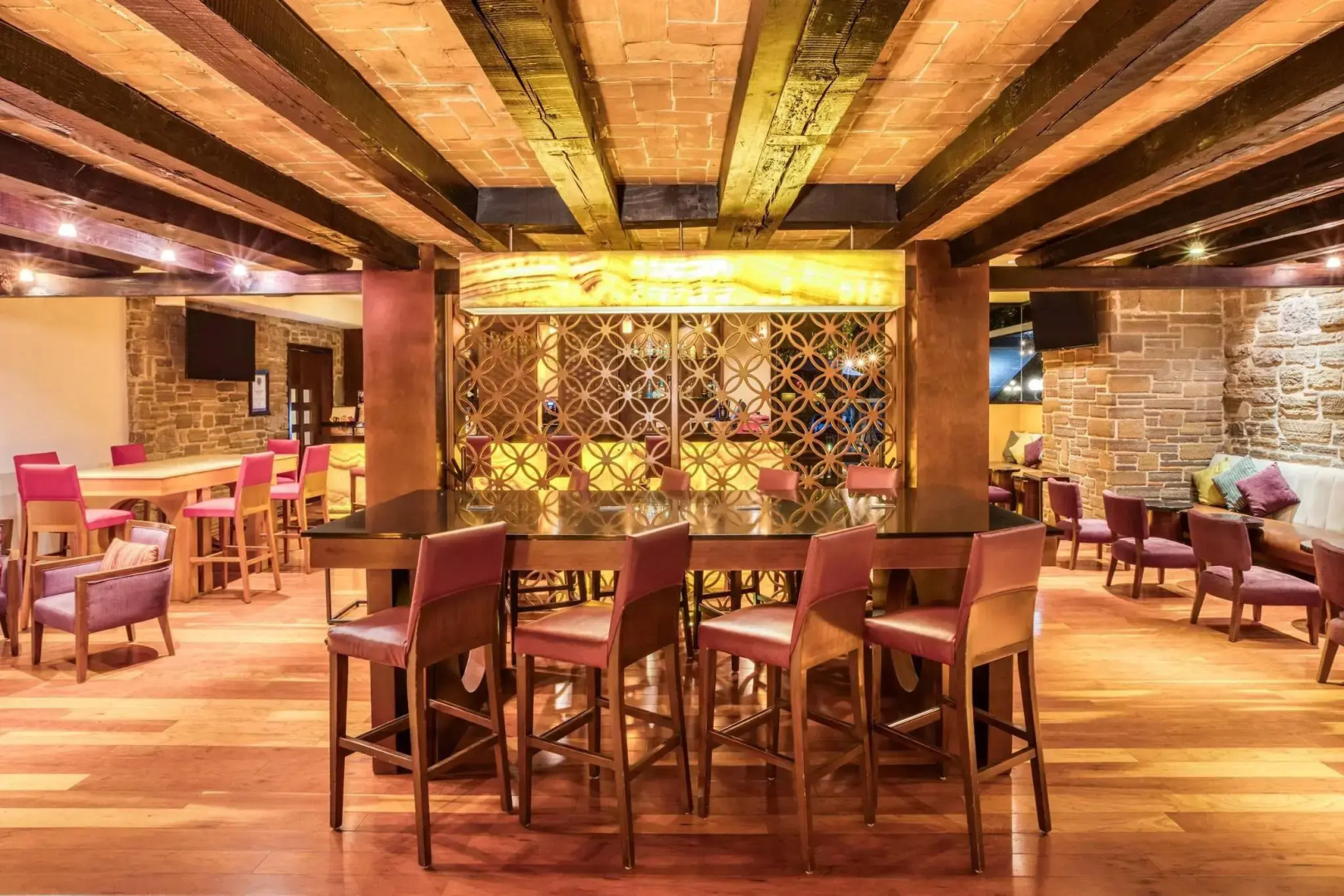 Foto - Marriott Puebla Hotel Meson del Angel