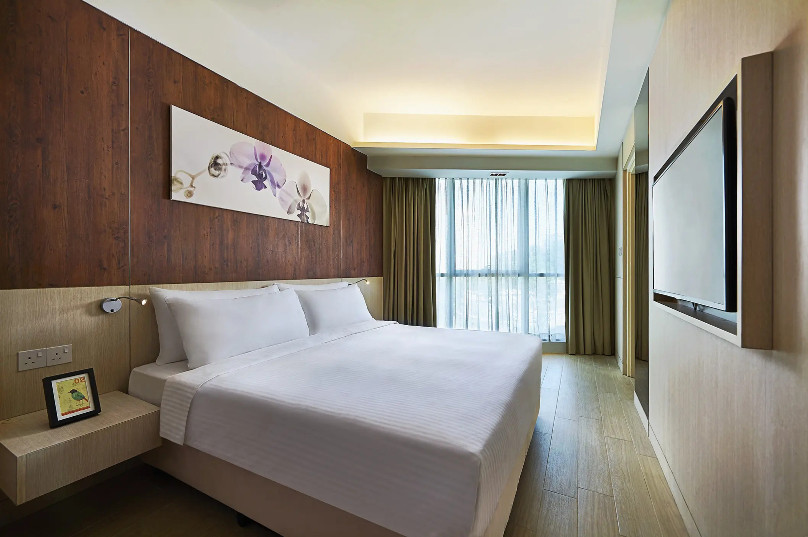 Foto - Oasia Suites Kuala Lumpur