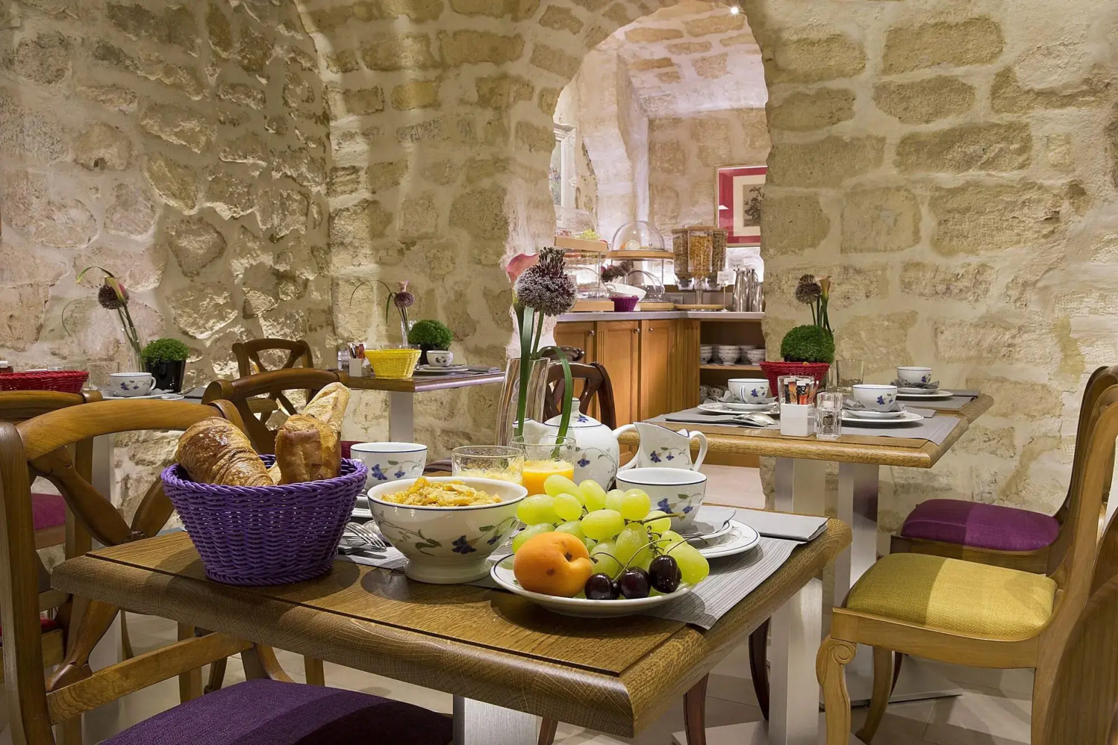 Foto - Le Relais des Halles