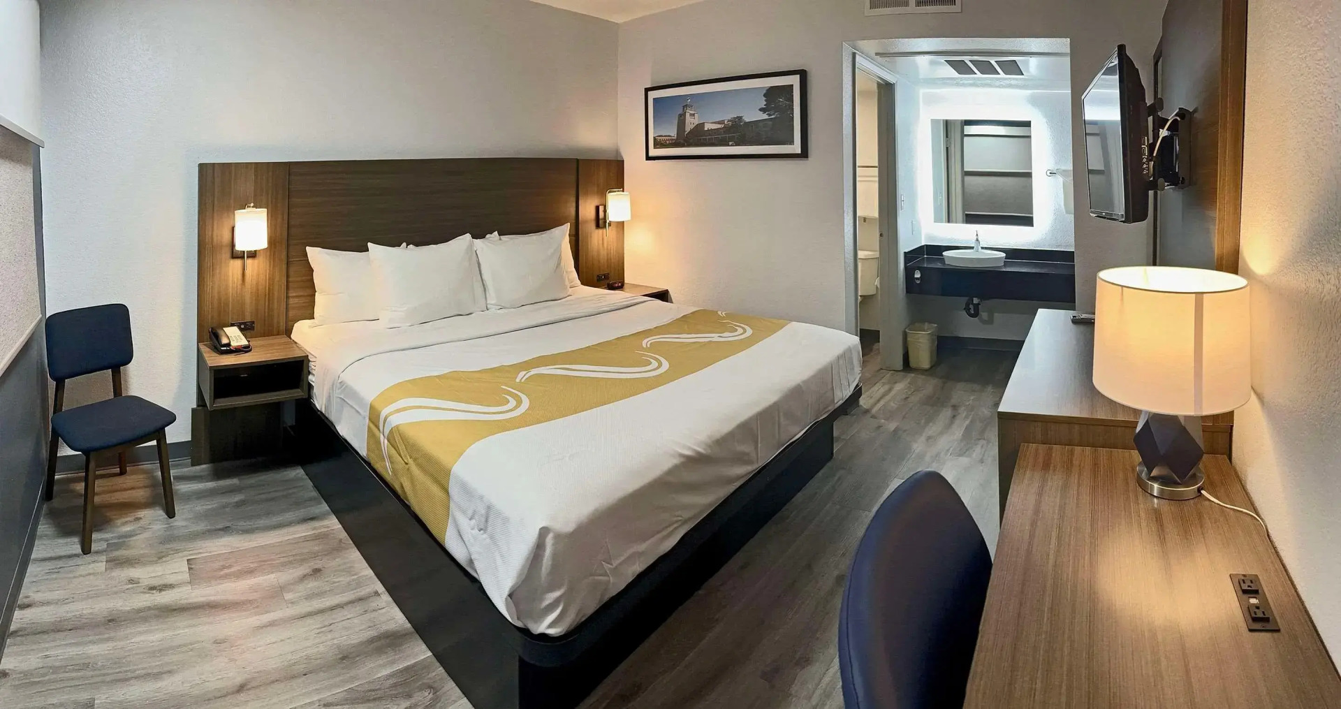 Foto - Quality Inn Santa Fe New Mexico