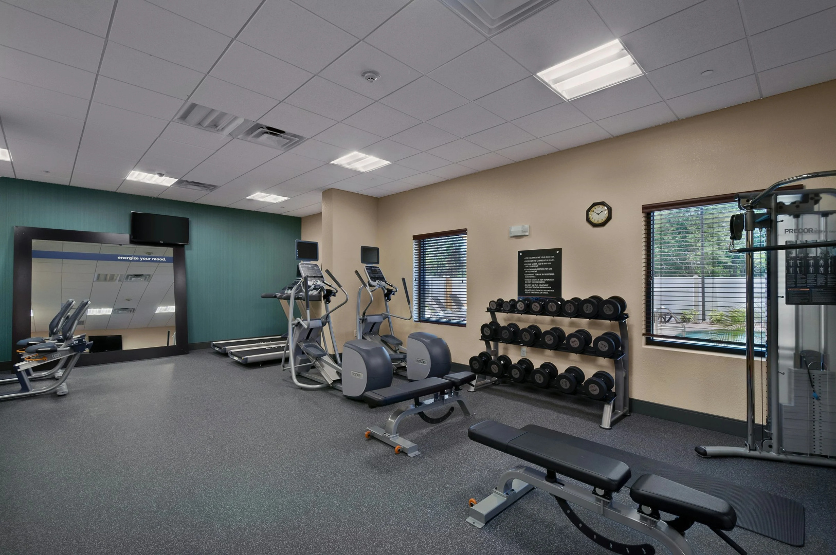 Foto - Hampton Inn & Suites Tampa Northwest/Oldsmar