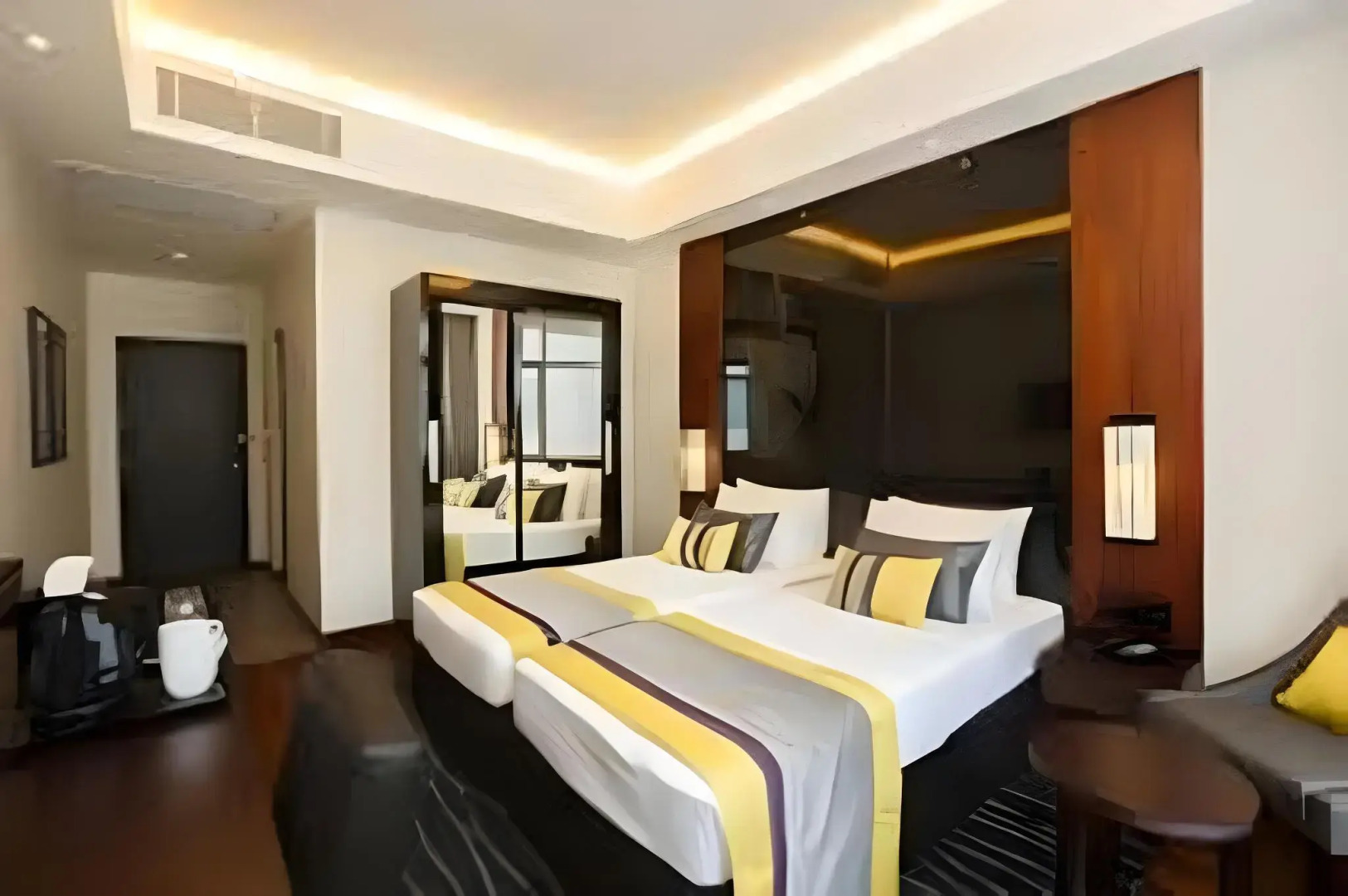 Foto - Renuka City Hotel