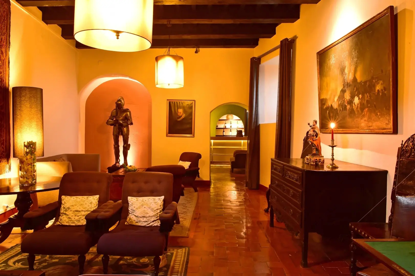 Foto - Pousada Castelo de Óbidos - Historic Hotel