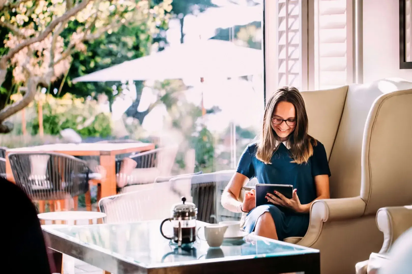 Foto - The Atlantic Hotel - Small Luxury Hotels of the World