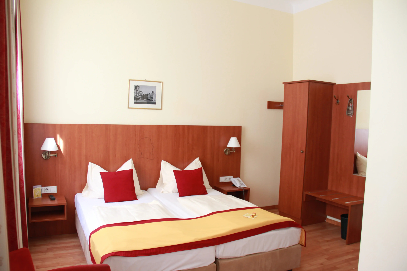 Foto - Hotel Mozart