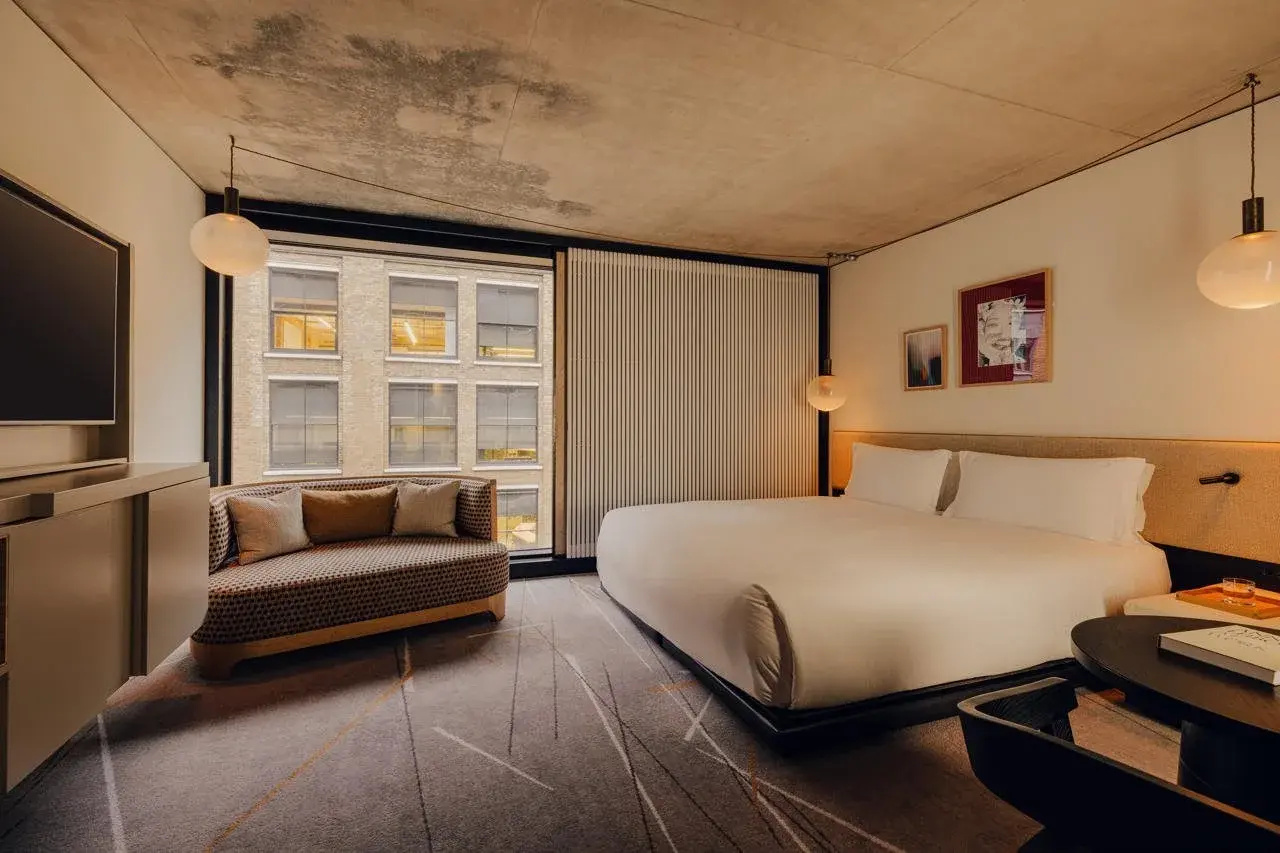 Photo - Aethos Hotel London Shoreditch