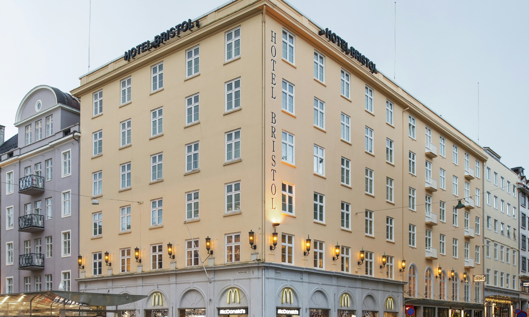 Foto - Thon Hotel Bristol, Bergen