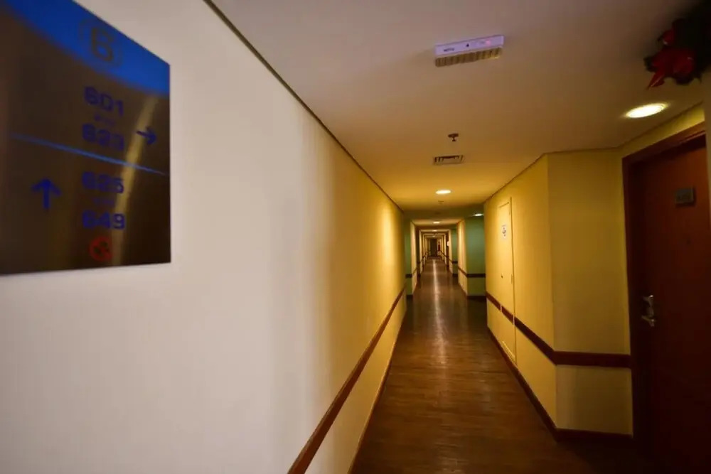 Foto - Hotel Mega Polo