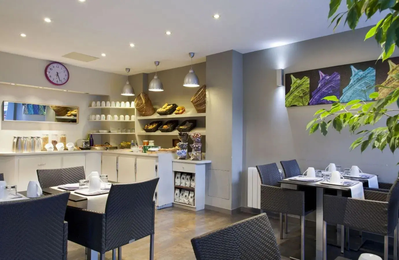 Foto - Hôtel du Jardin des Plantes