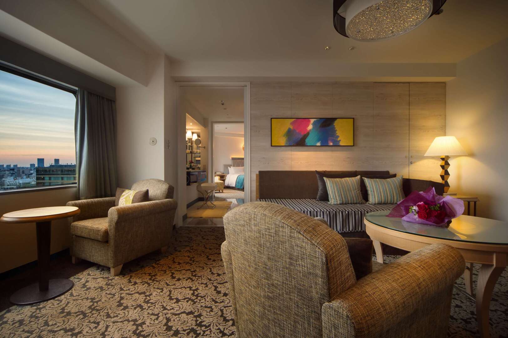 Photo - Hotel New Otani Tokyo The Main