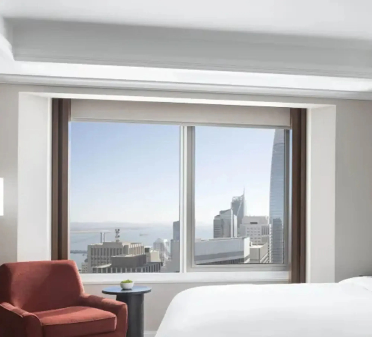 Foto - Four Seasons Hotel San Francisco at Embarcadero