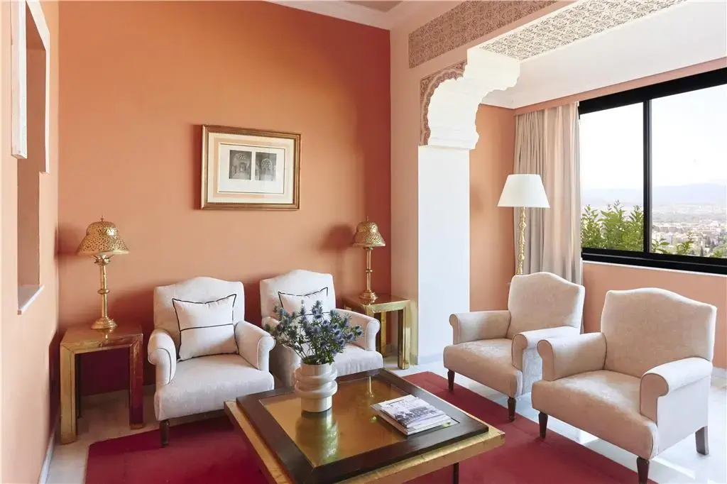 Foto - Alhambra Palace Hotel