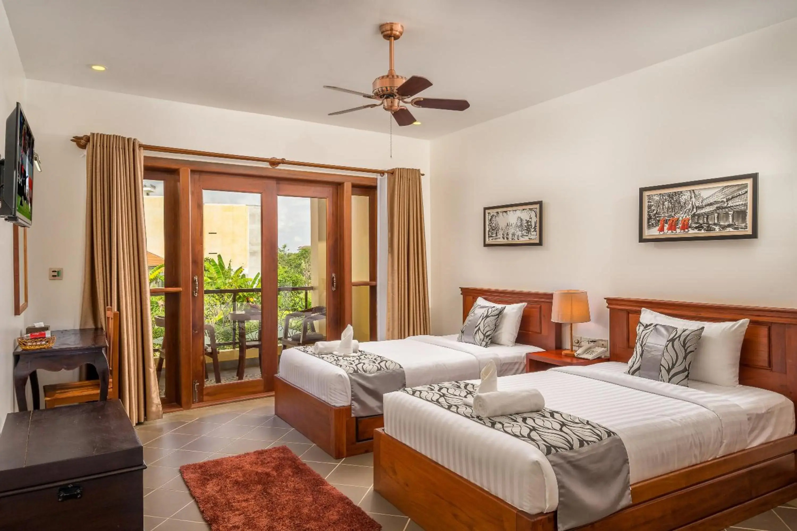 Foto - Savada Angkor Boutique Hotel