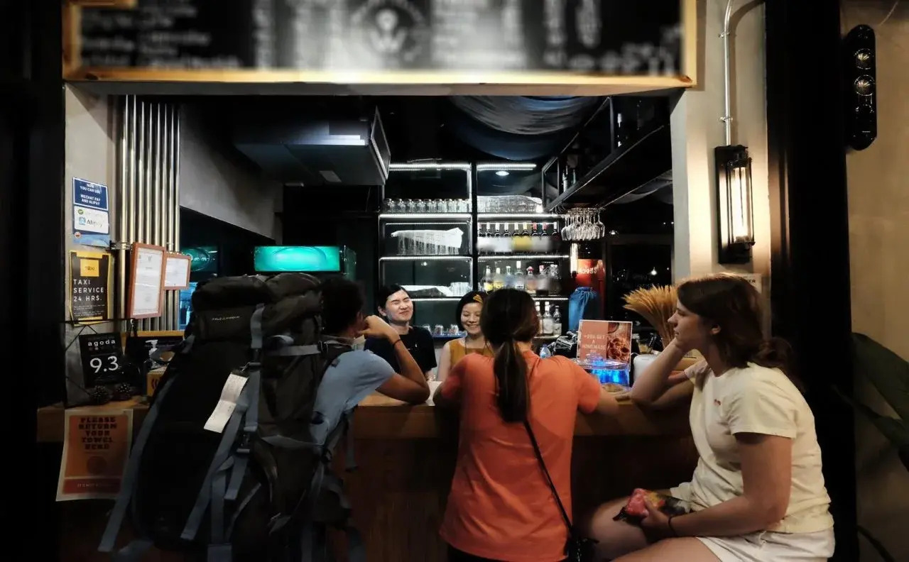 Photo - Wayha Hostel Don Mueang Airport