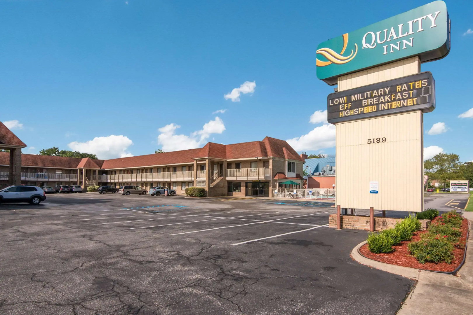 Foto - Quality Inn Little Creek