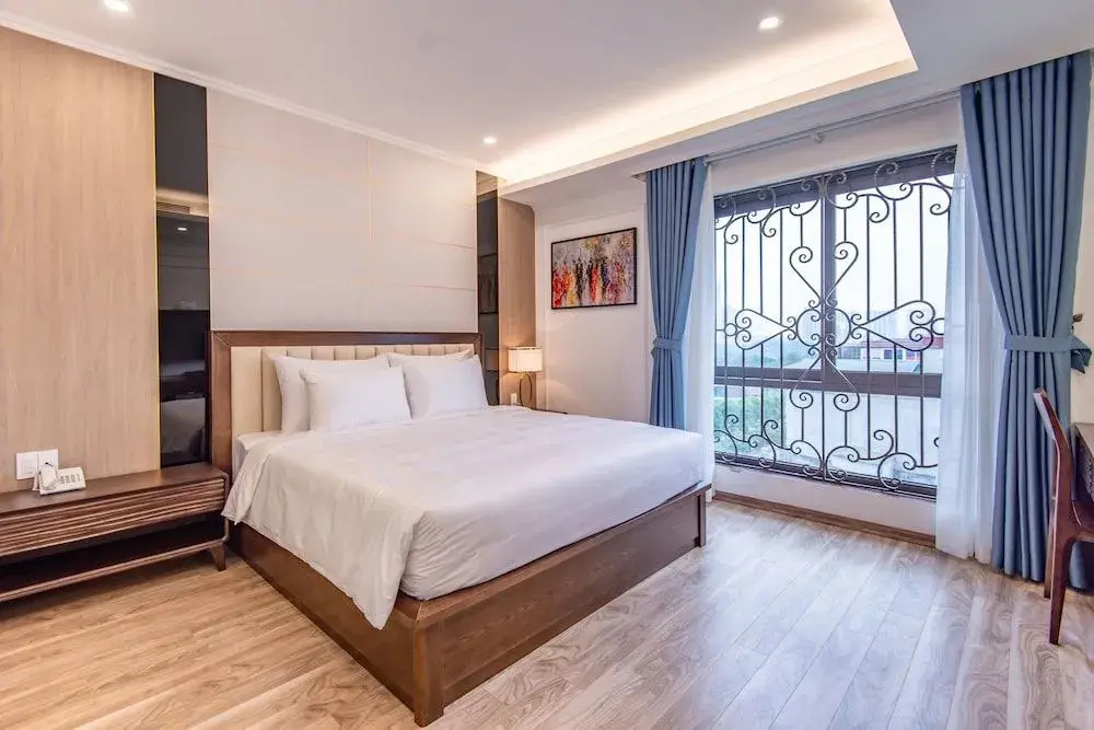 Foto - Reyna Luxury Hotel