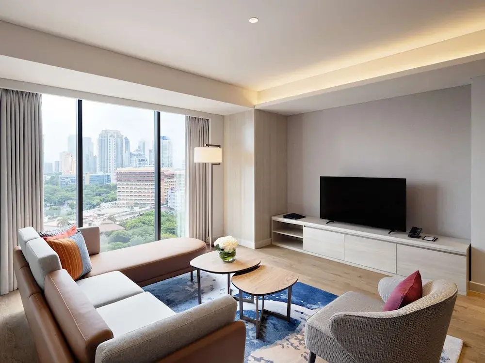 Foto - Swissôtel Living Jakarta Mega Kuningan