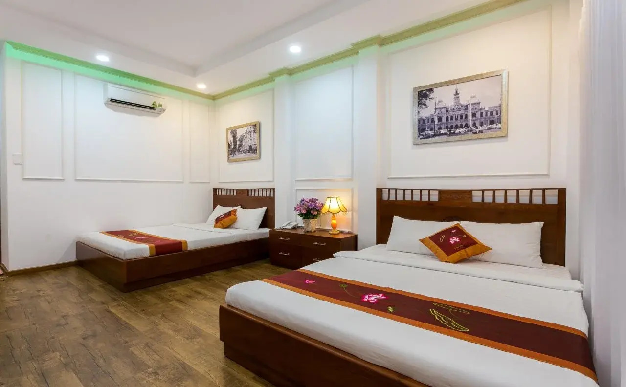 Photo - Indochine Ben Thanh Hotel & Apartments