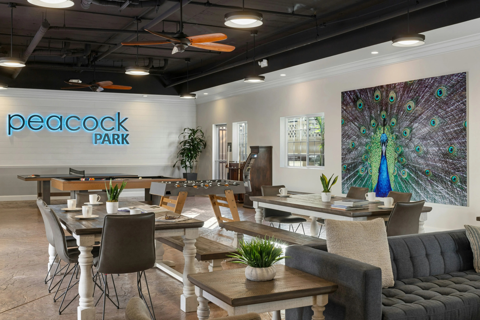 Photo - Peacock Suites