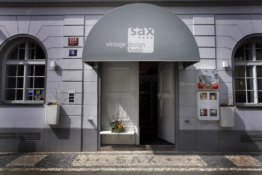Photo - LH Vintage Design Hotel Sax