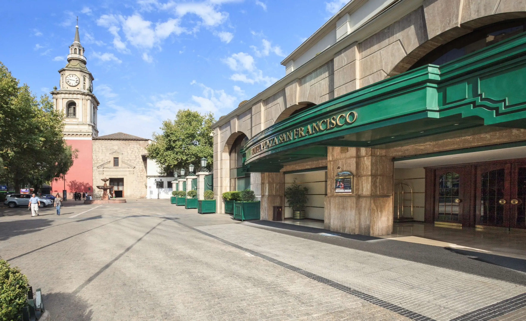 Foto - Hotel Plaza San Francisco