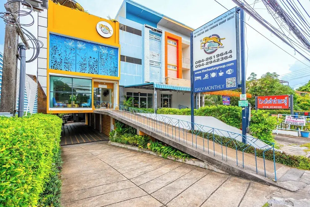 Foto - The Cheetar Hotel, Phuket