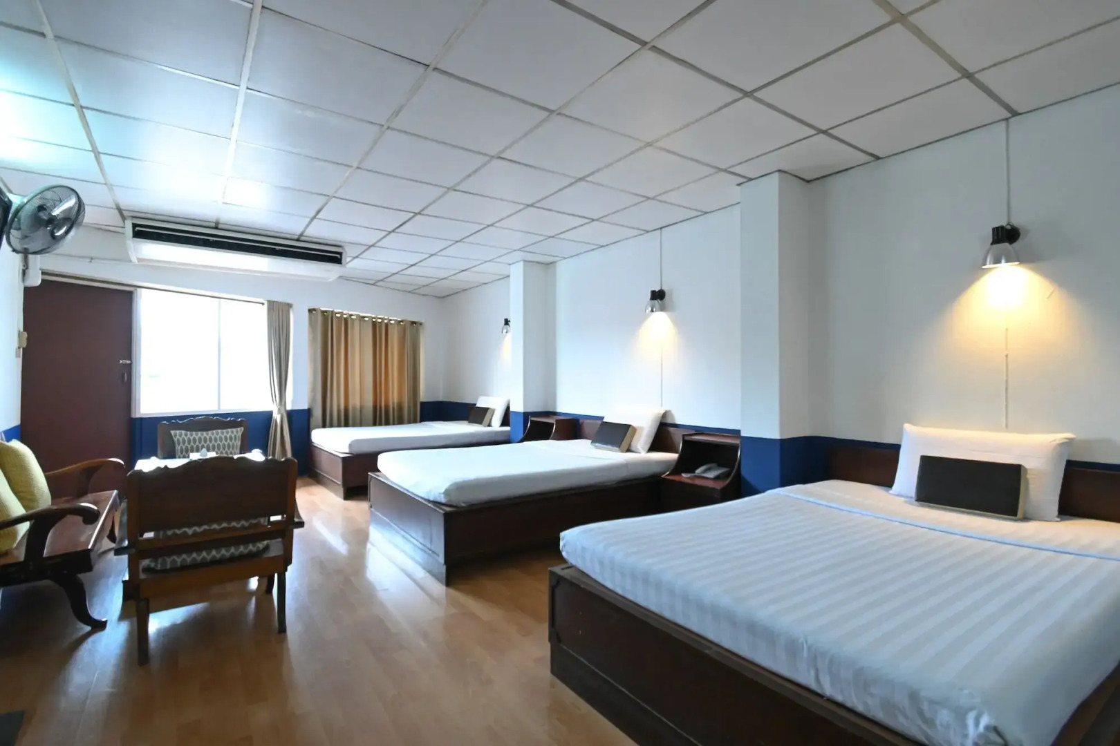 Foto - The Krungkasem Srikrung Hotel