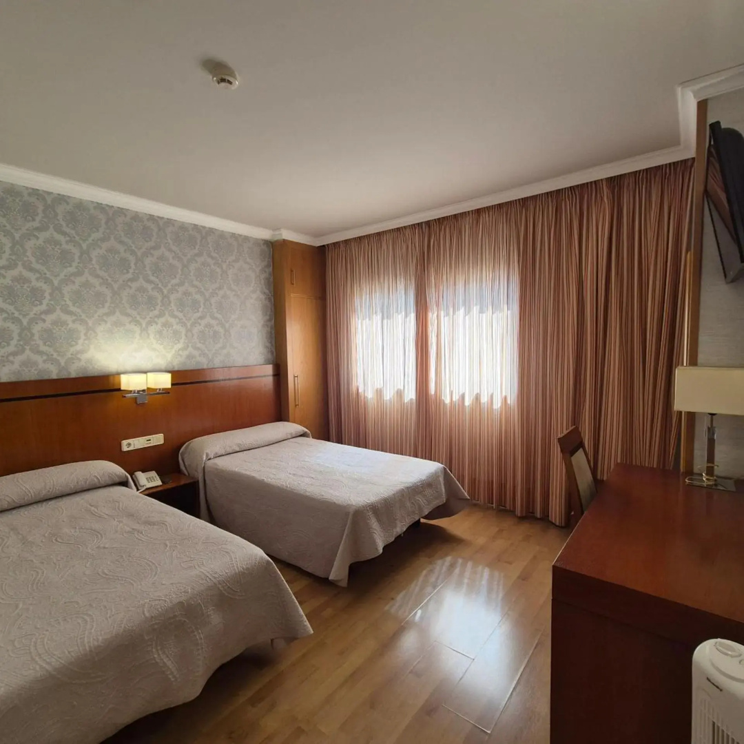 Foto - Hotel HHB Pontevedra Confort