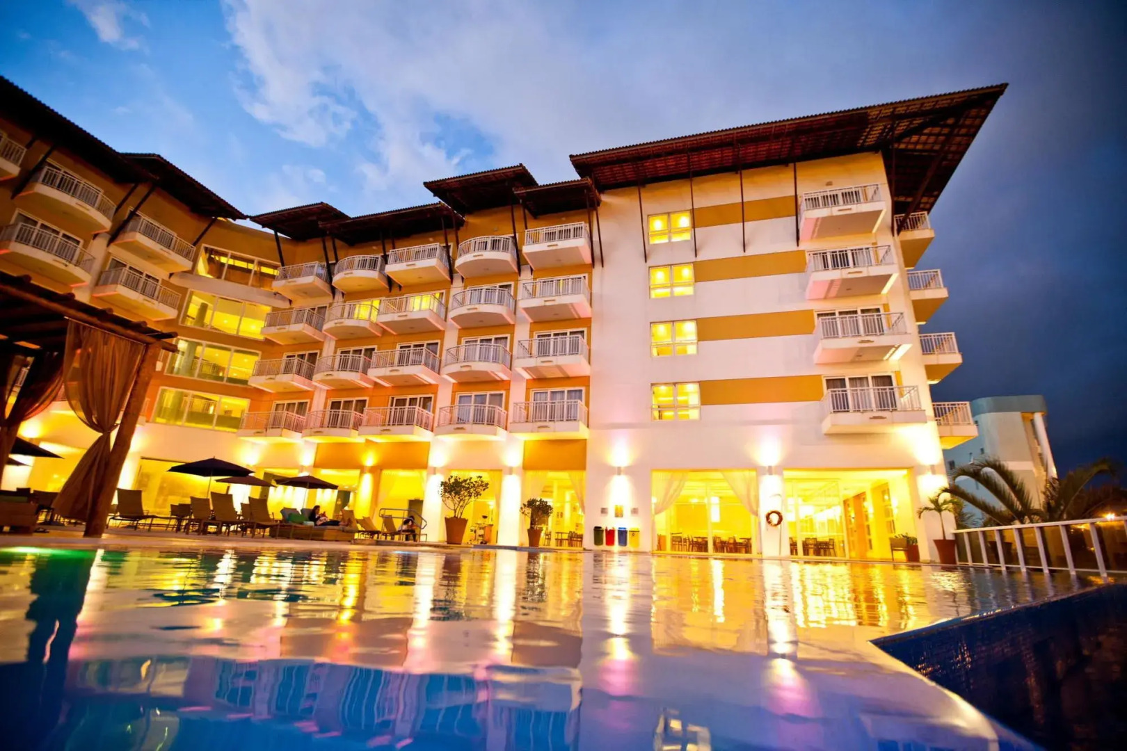 Foto - Vidam Hotel Aracaju - Transamerica Collection