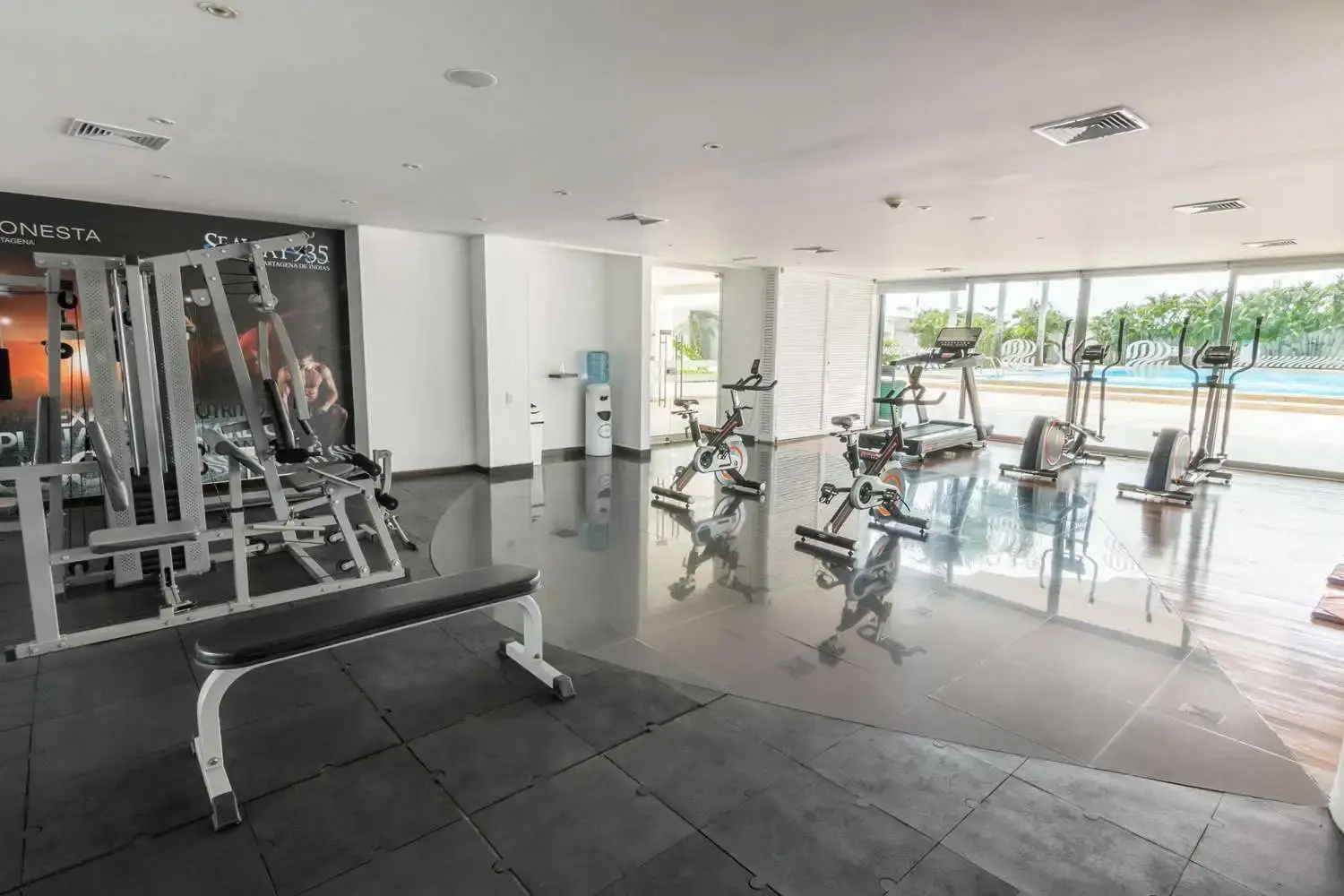 Foto - Sonesta Hotel Cartagena
