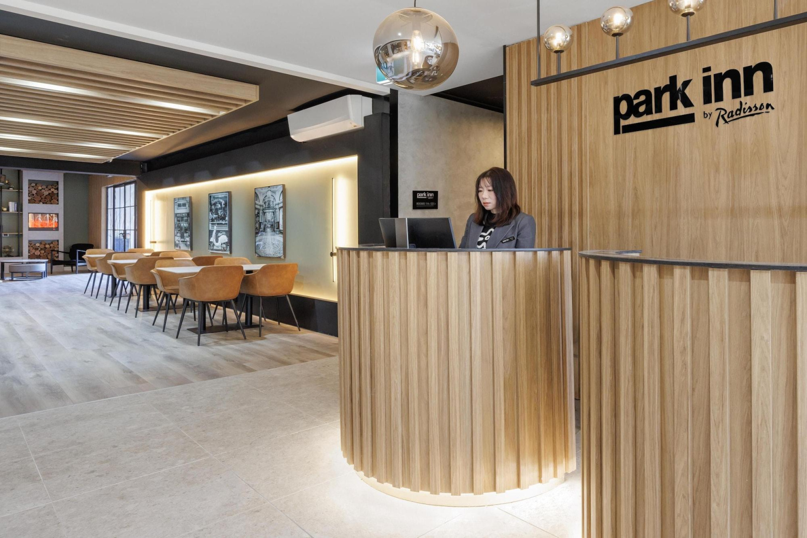 Foto - Park Inn By Radisson Melbourne Carlton