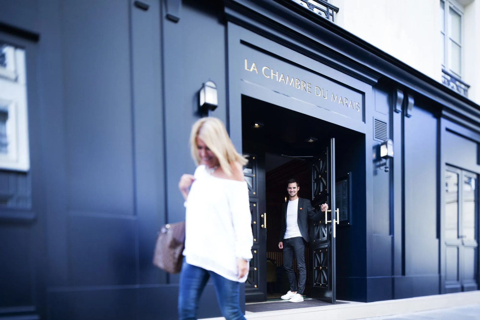 Photo - La Chambre du Marais