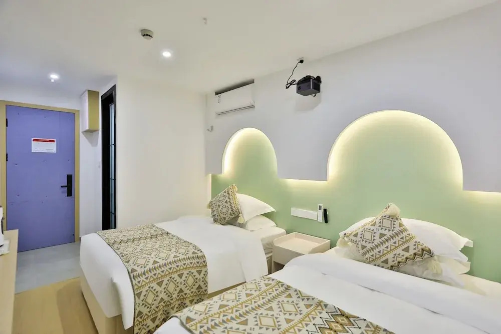 Foto - Shanghai Meihao Premium Journey Hotel - Shanghai International Tourism Resort Store