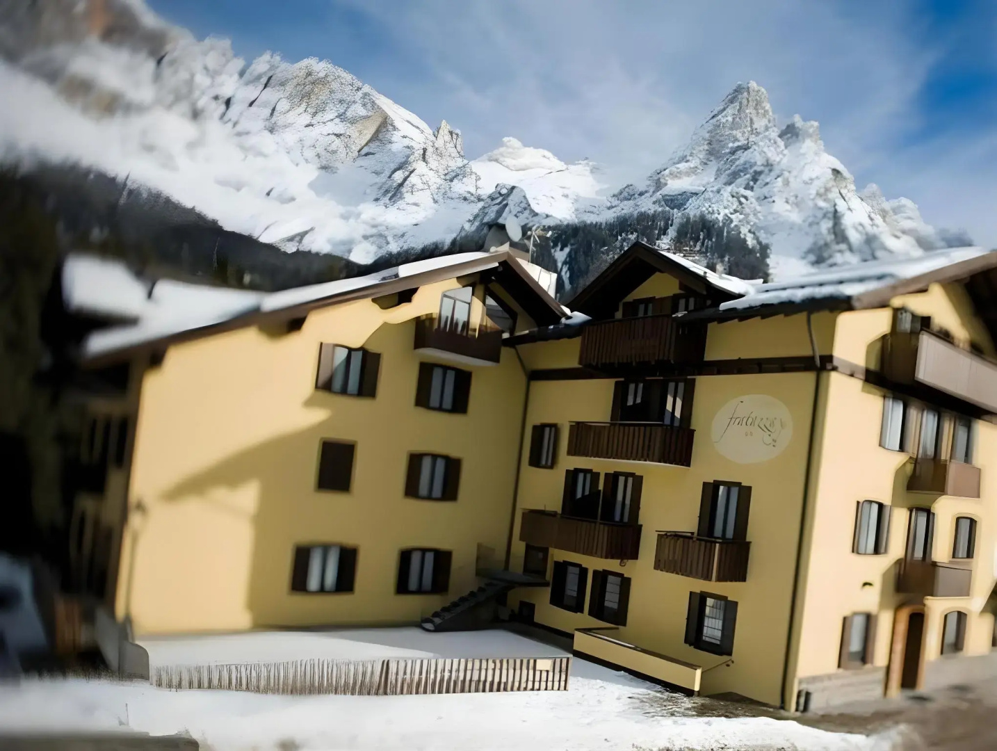 Photo - Hotel Fratazza