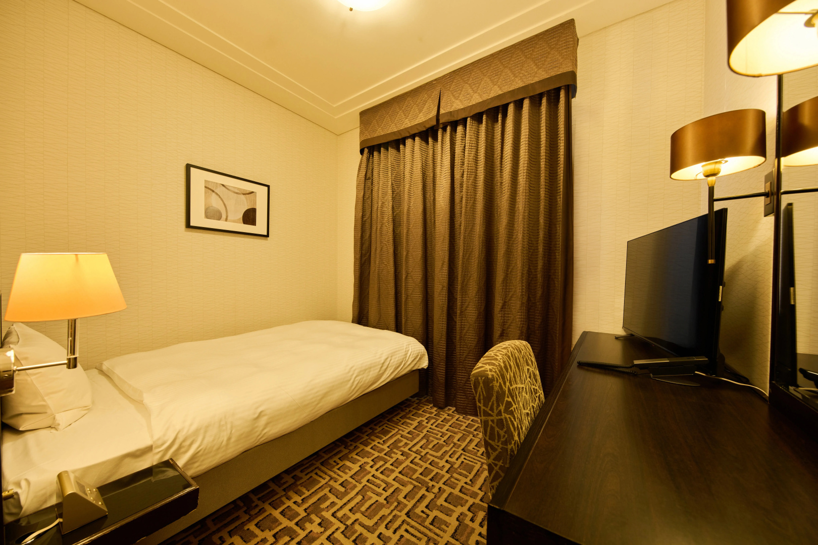 Foto - Okura Chiba Hotel
