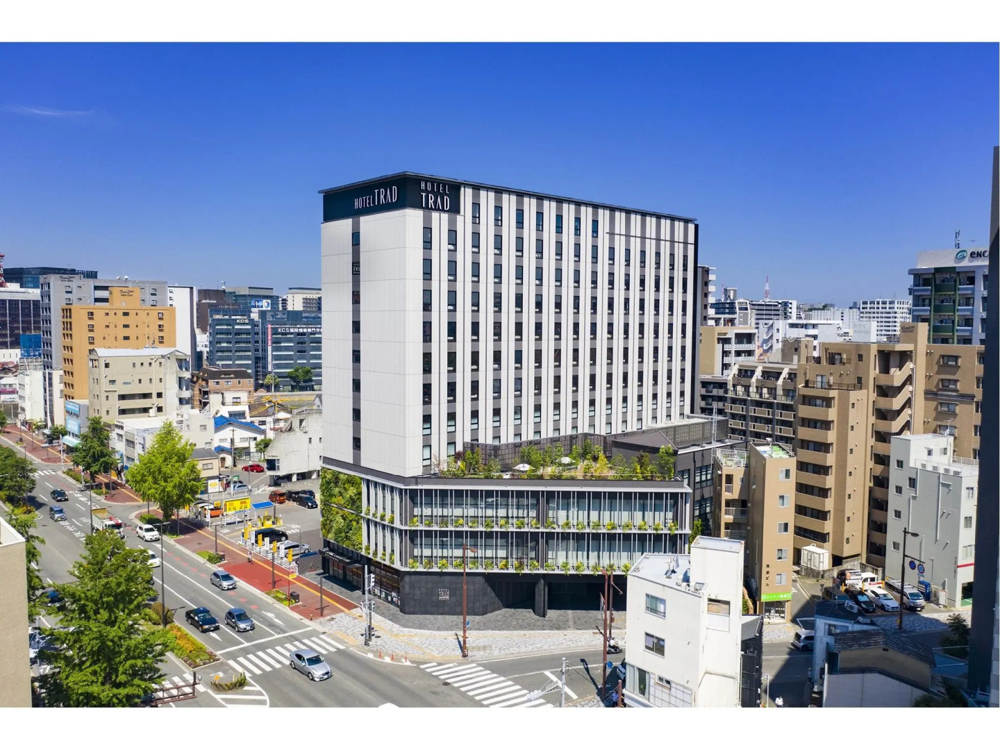 Foto - Hotel Trad Hakata