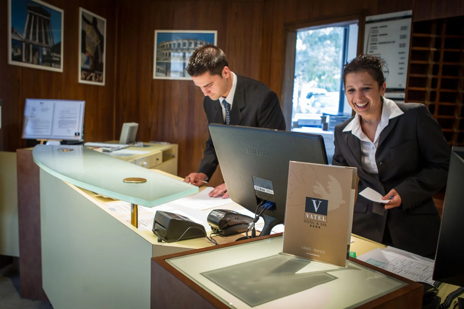 Photo - Hôtel & Spa Vatel