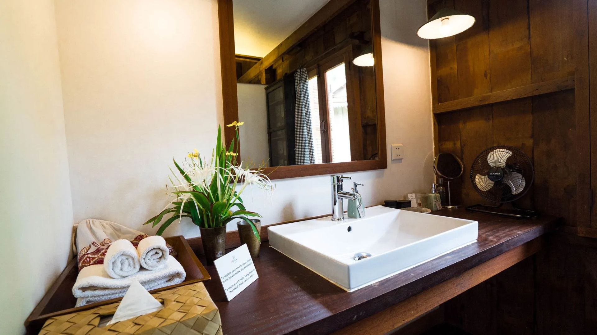 Foto - Sala Lodges