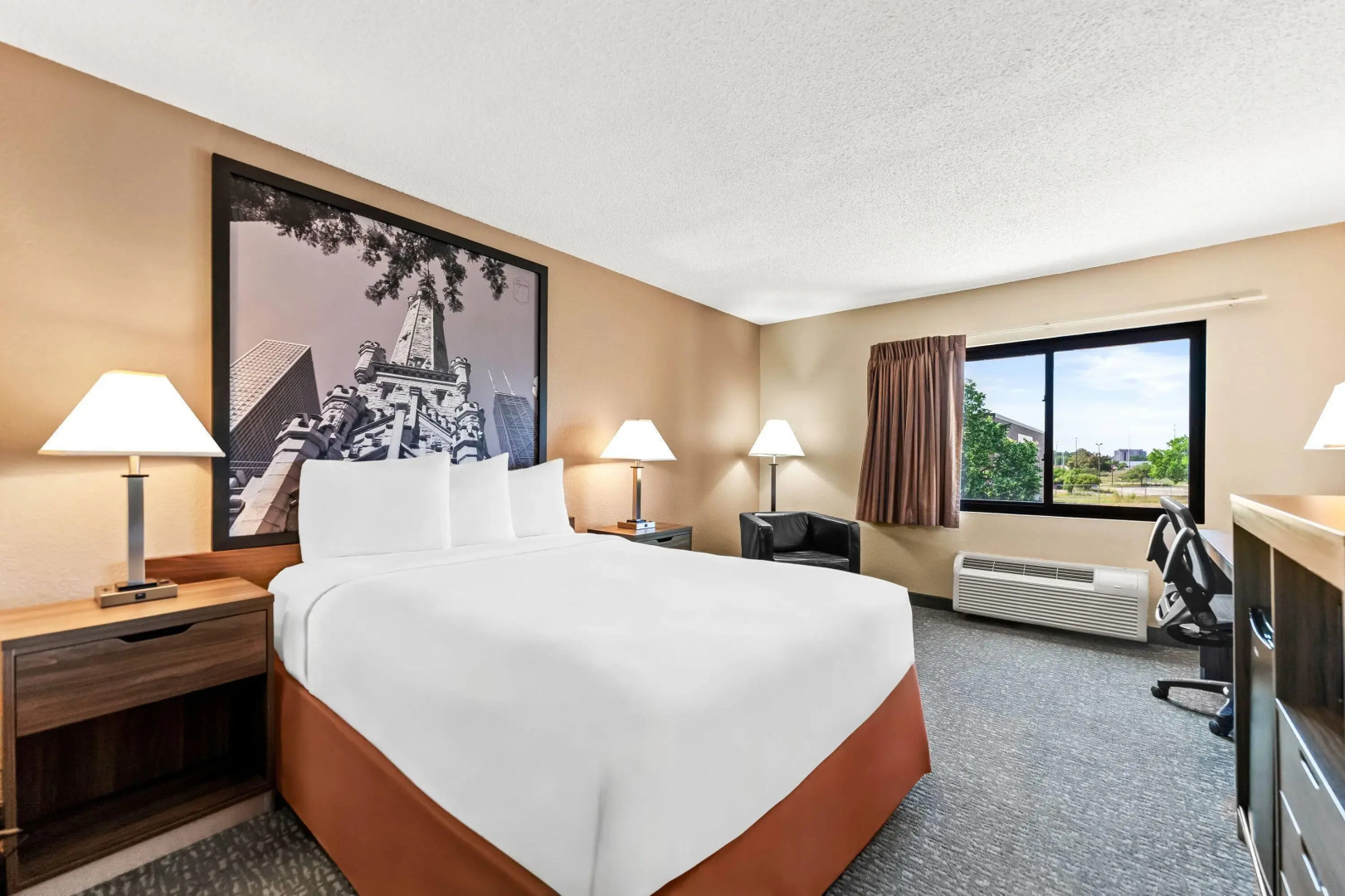 Foto - Super 8 by Wyndham Elgin