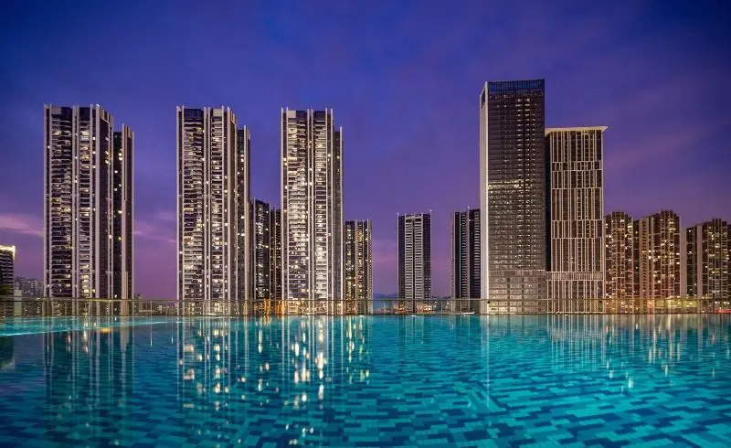 Foto - Genpla Hotel Shenzhen Nanshan