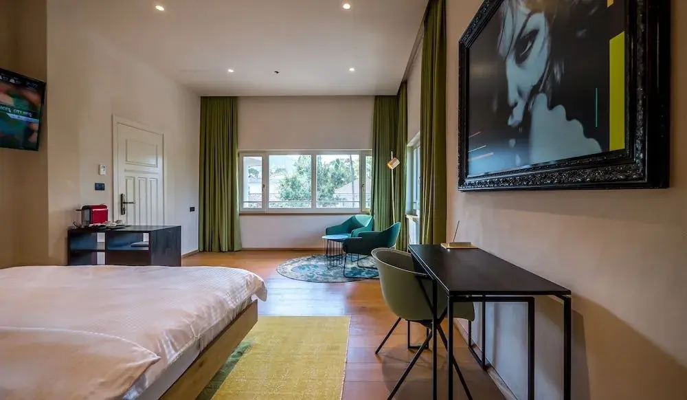 Photo - Schumacher Hotel Haifa