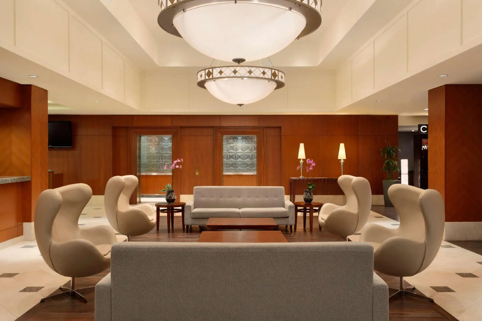 Foto - Hilton Vancouver Airport