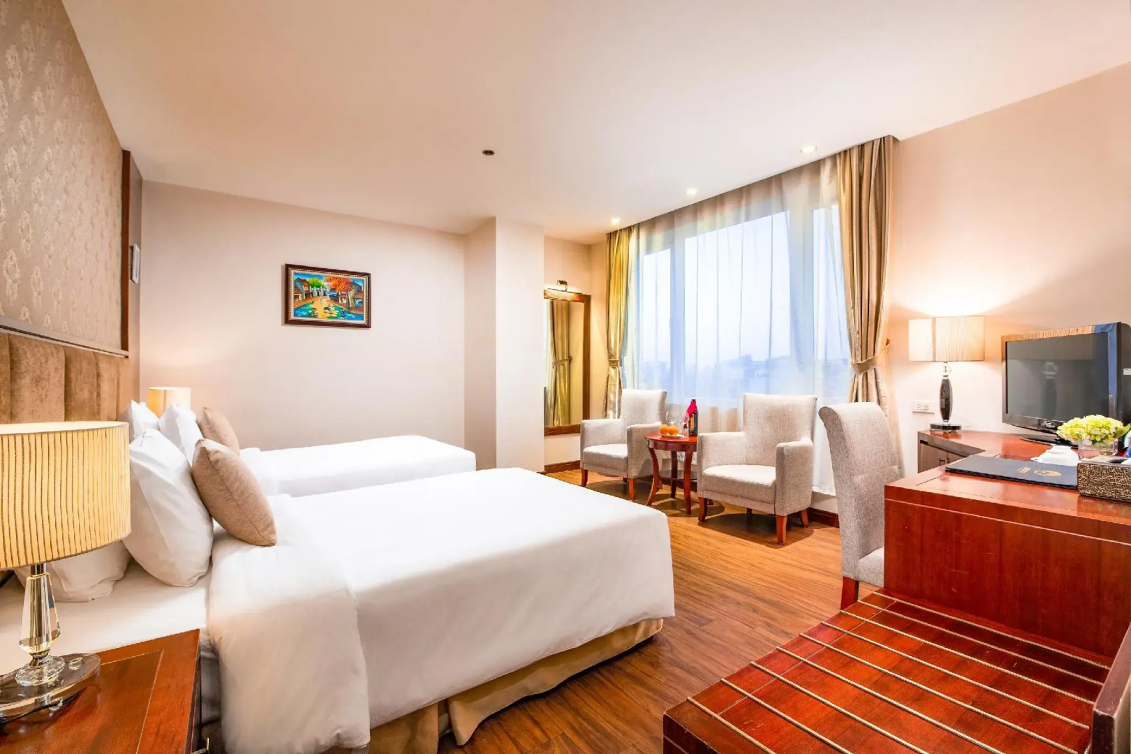 Foto - Nesta Hotel Hanoi