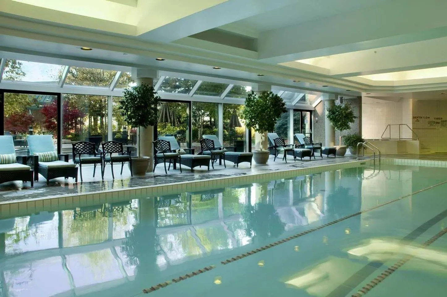 Photo - Hilton Toronto/Markham Suites Conference Centre & Spa