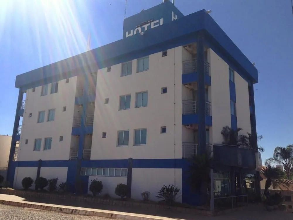 Foto - Sete Lagoas Residence Hotel